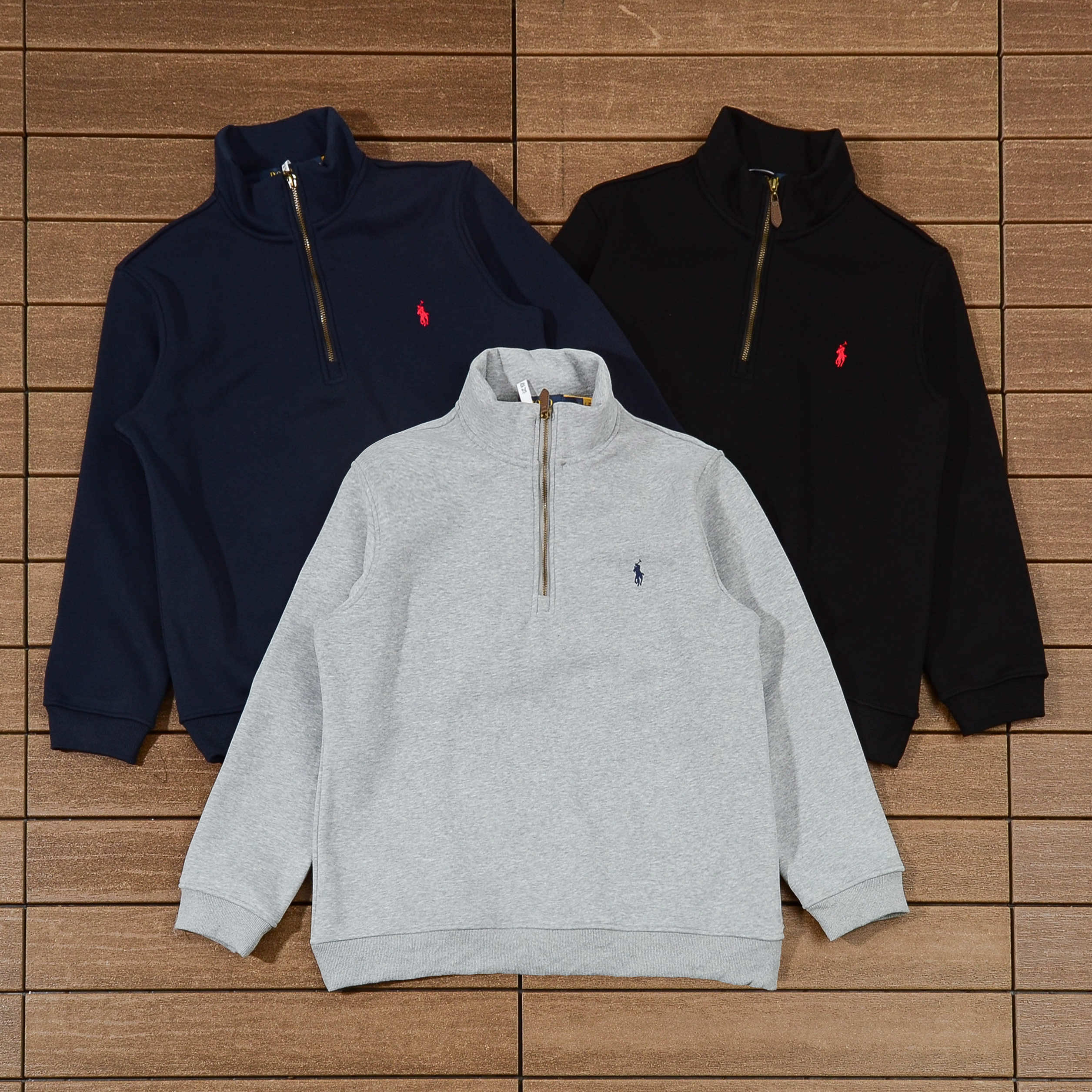 RALPH LAUREN SWEATER