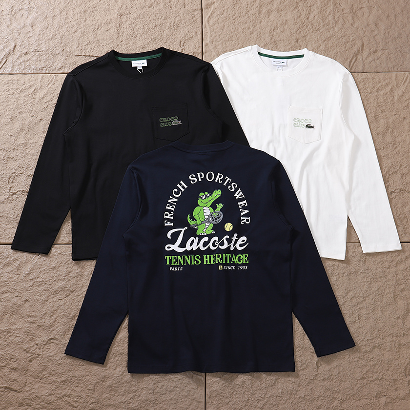 LACOSTE T-SHIRT