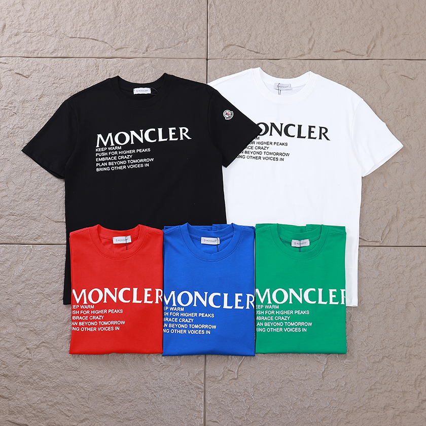 MONCLER T-SHIRT