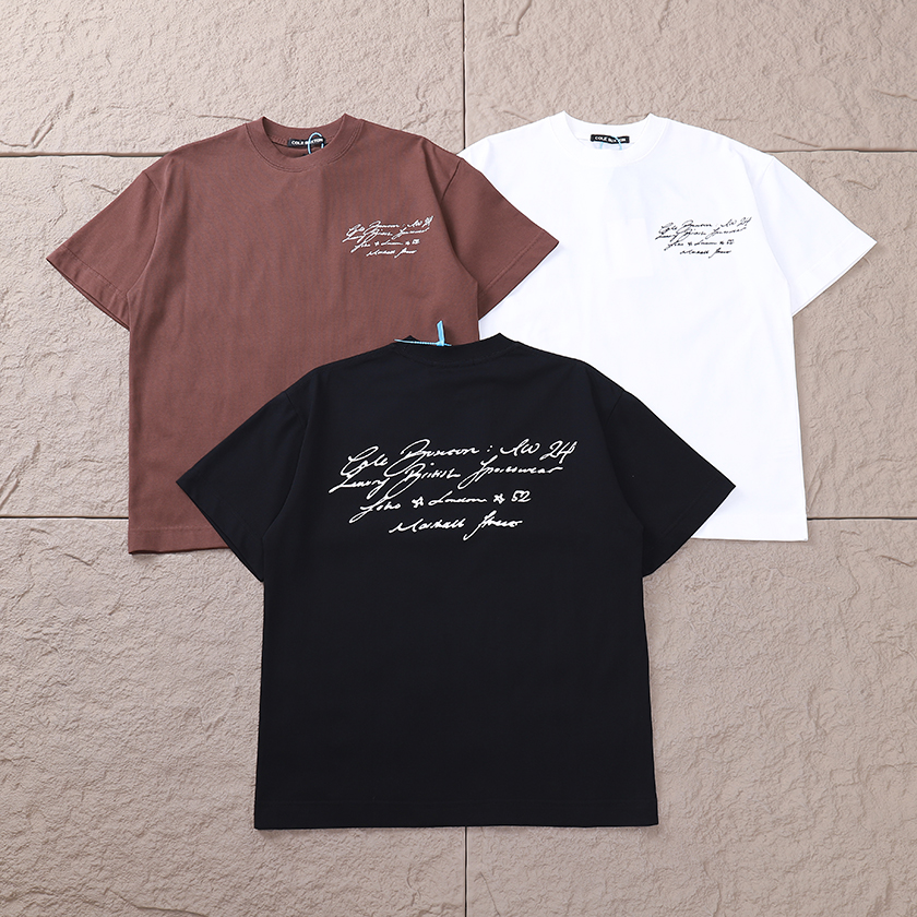 COLE BUXTON T-SHIRT