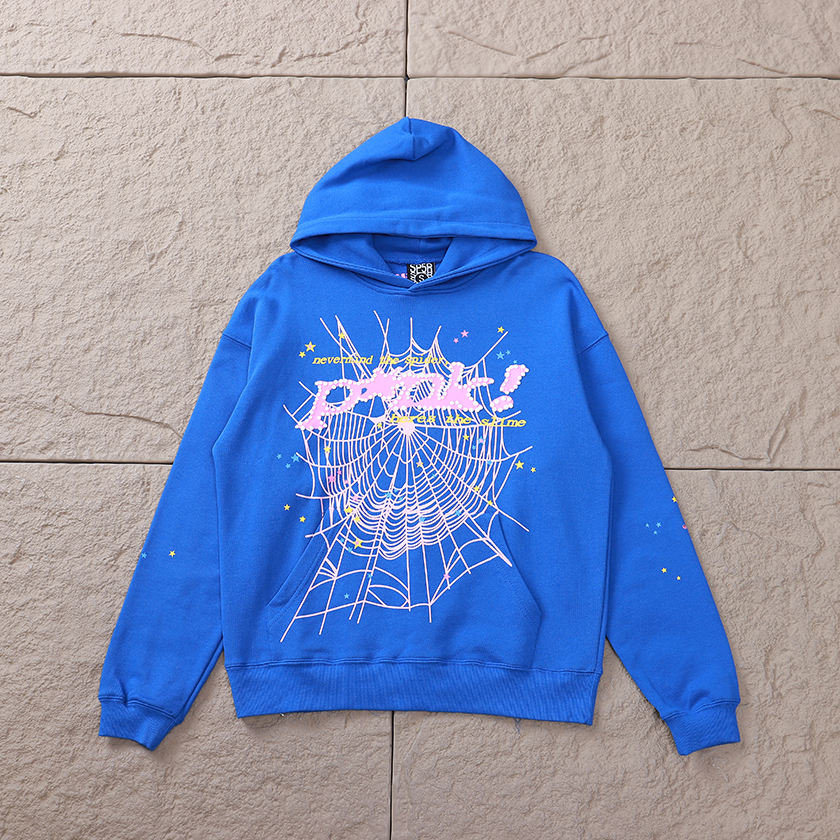 SP5DER HOODIE