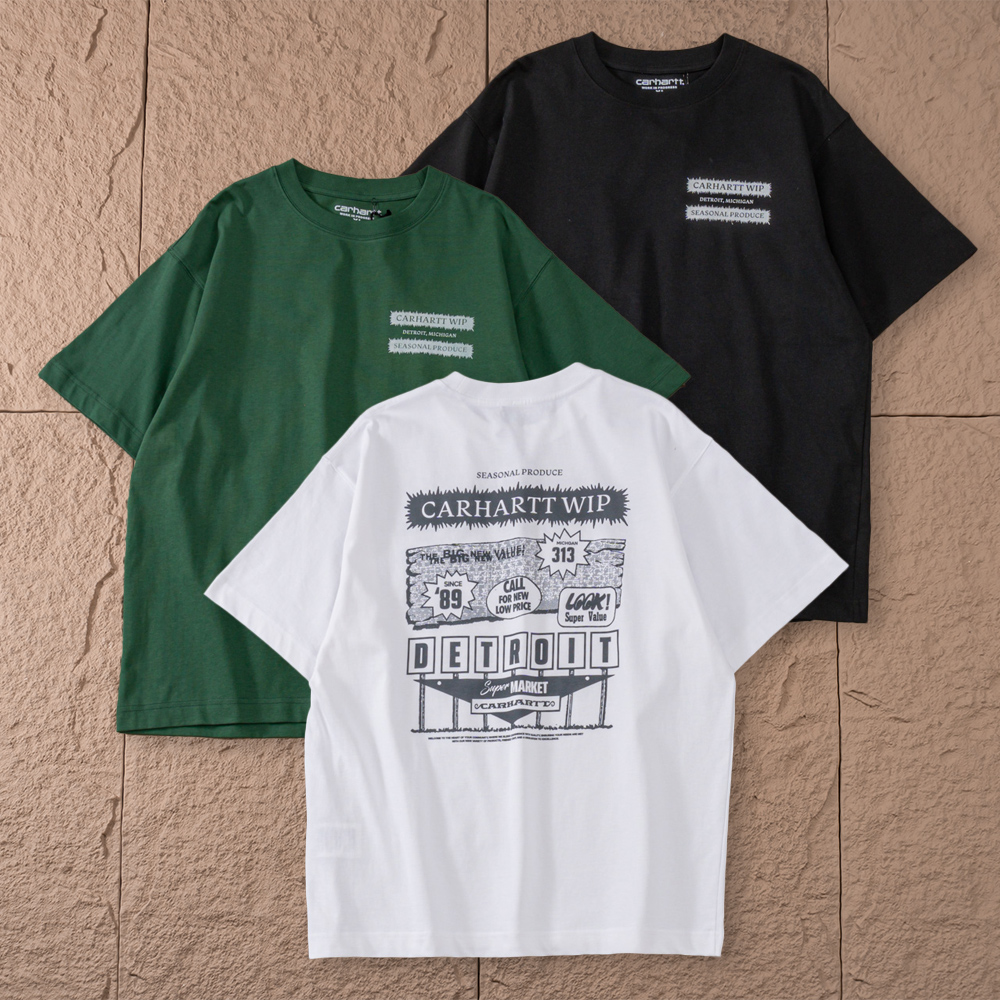 CARHARTT T-SHIRT