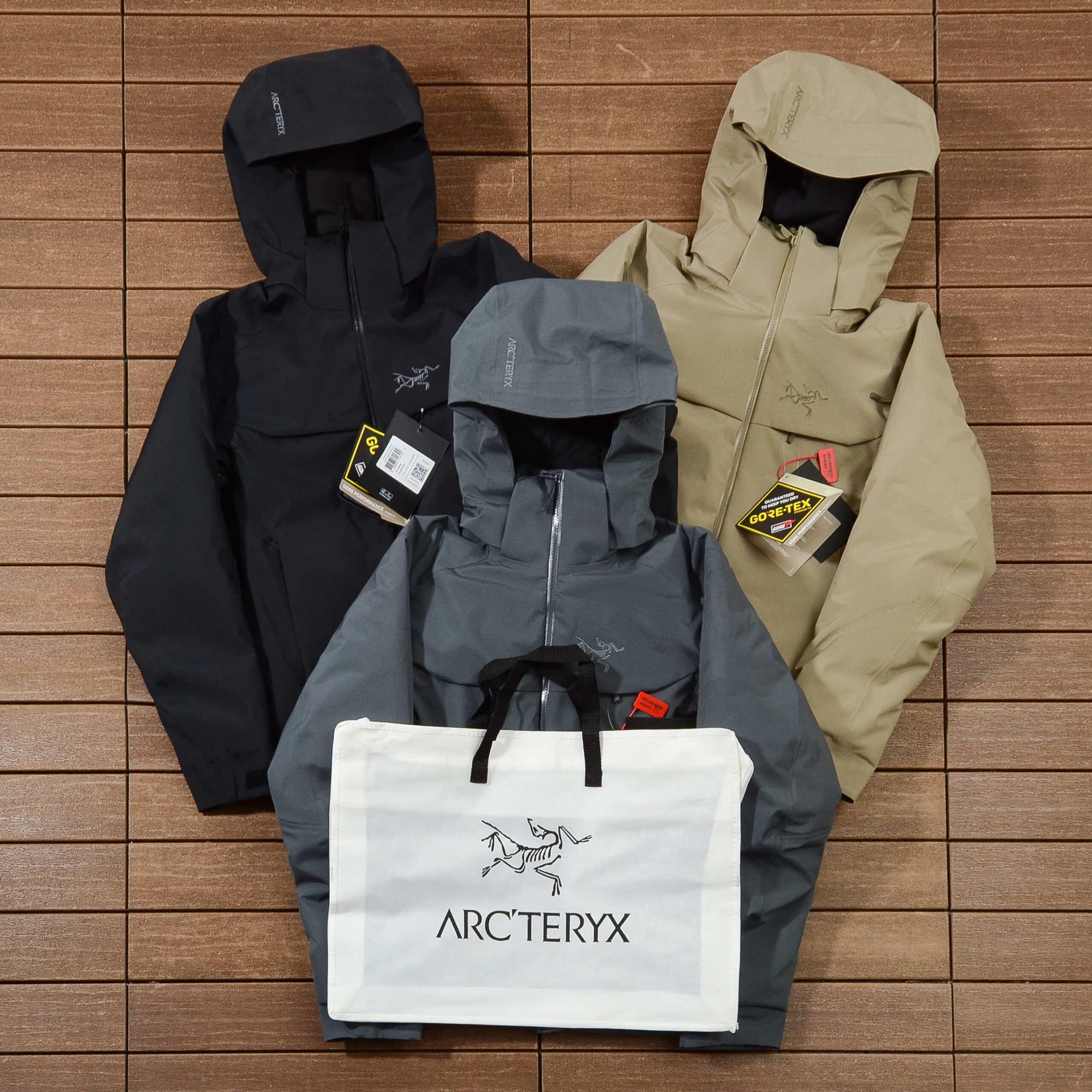 ARC'TERYX DOW JACKET