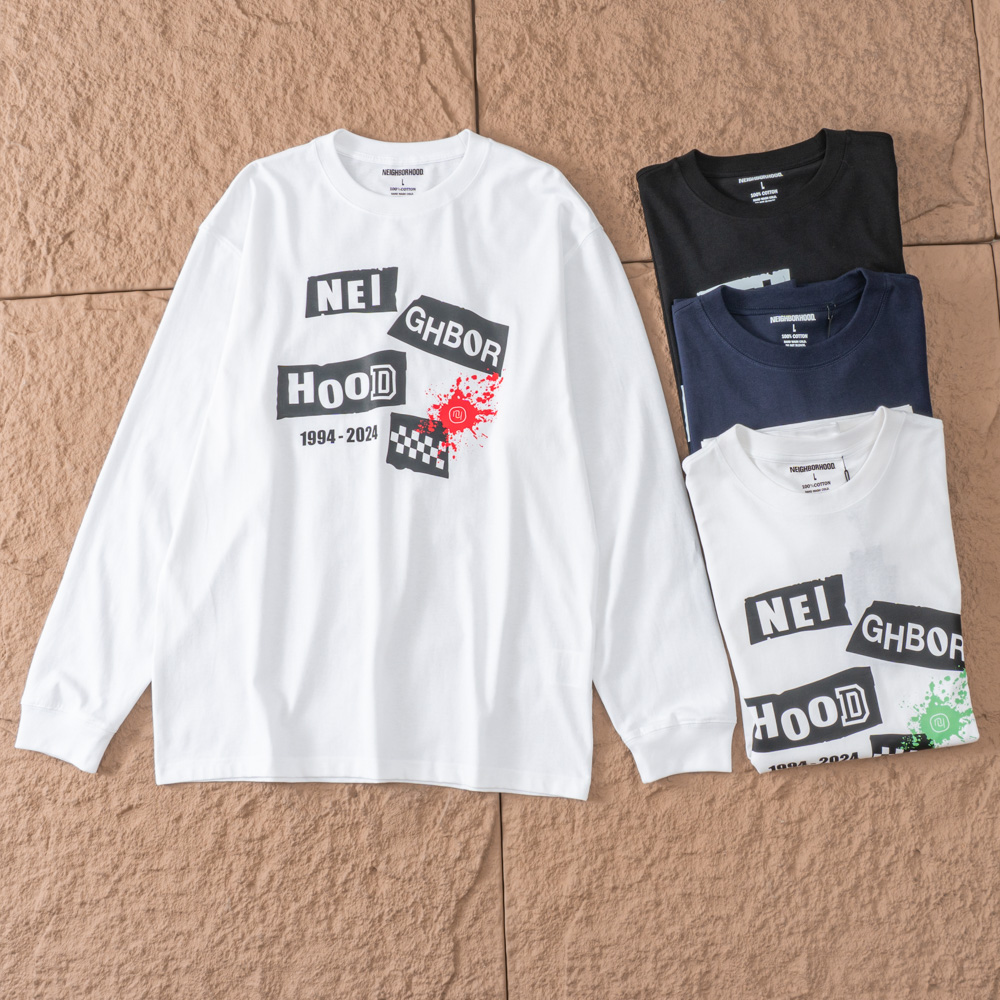 NEIGHBORHOOD T-SHIRT