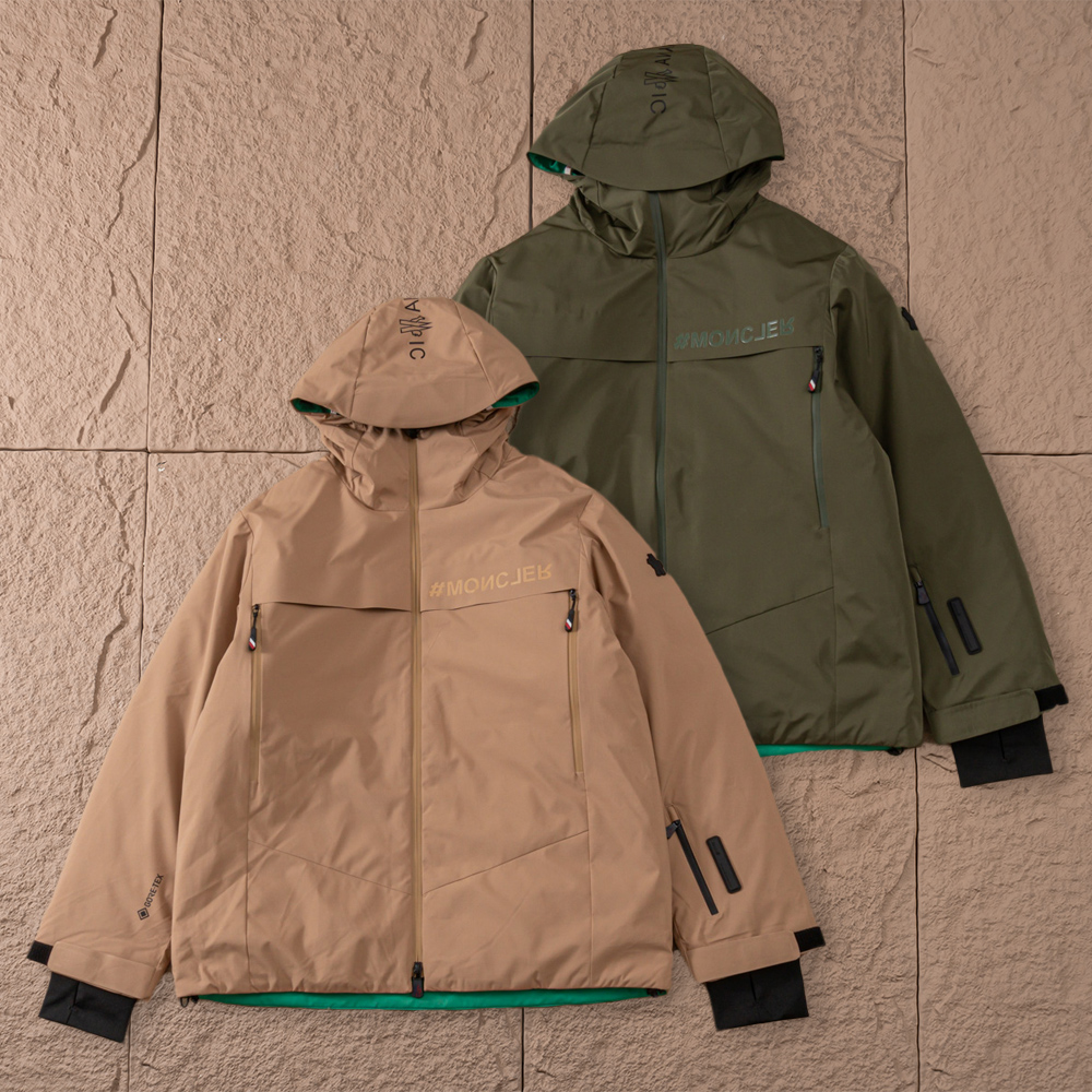 MONCLER DOWN JACKET