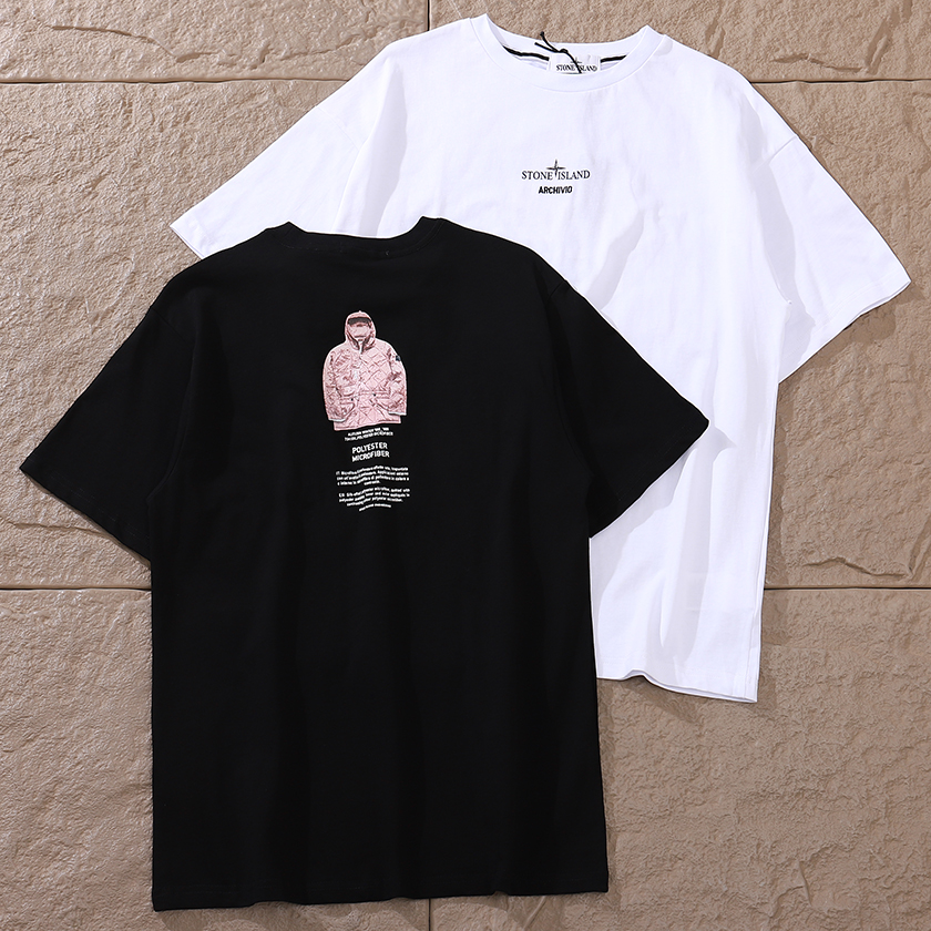 STONE ISLAND T-SHIRT