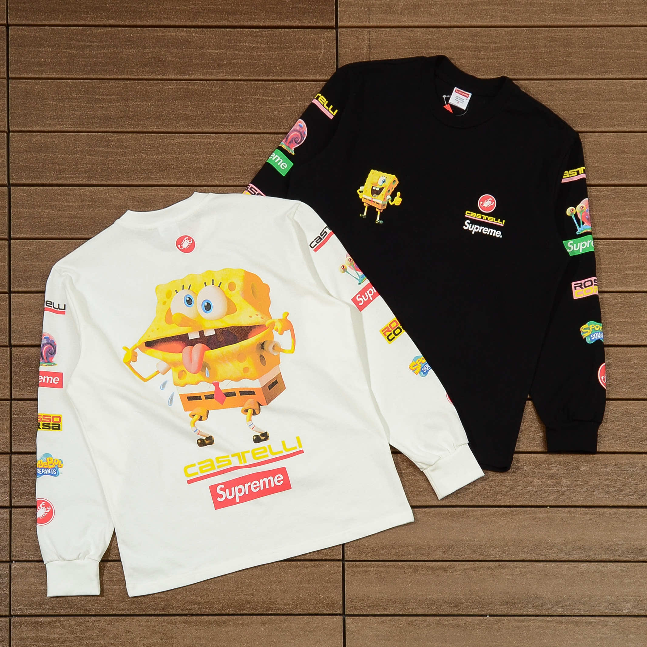 SUPREME T-SHIRT