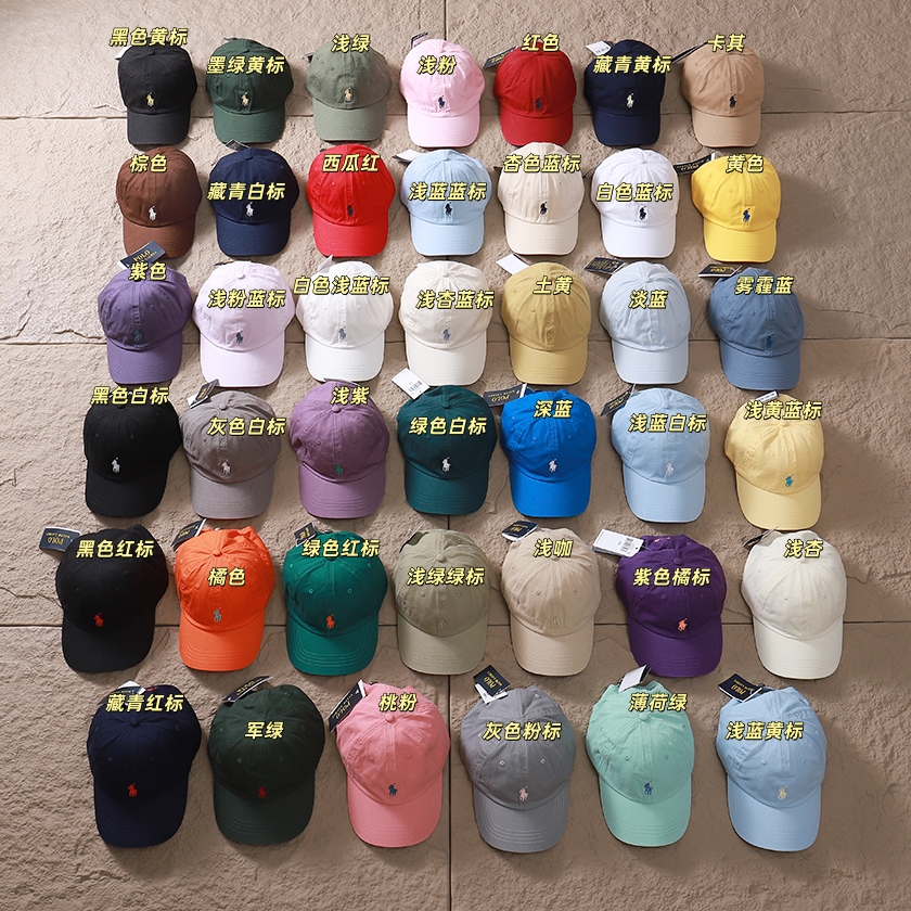 RALPH LAUREN CAP