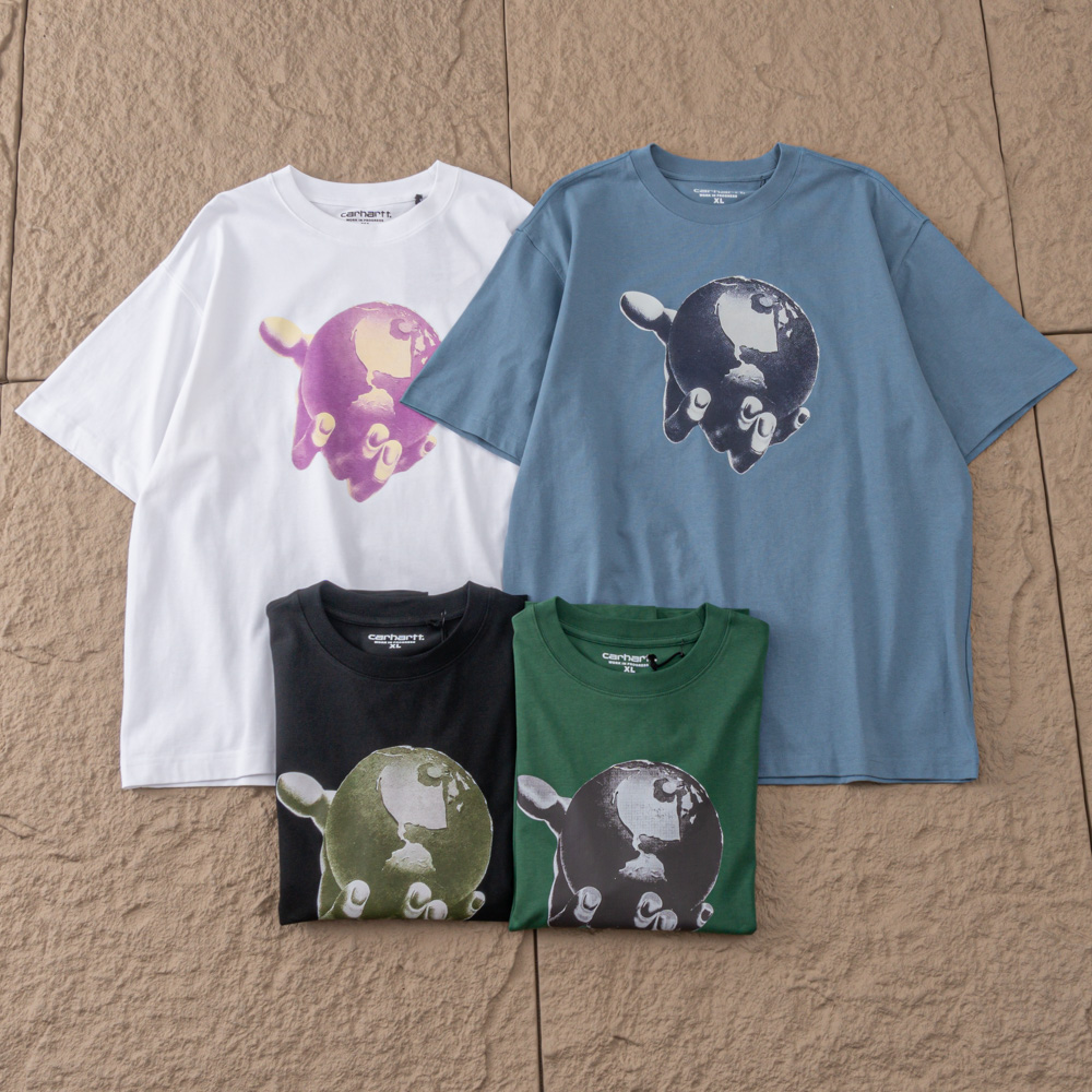 CARHARTT T-SHIRT