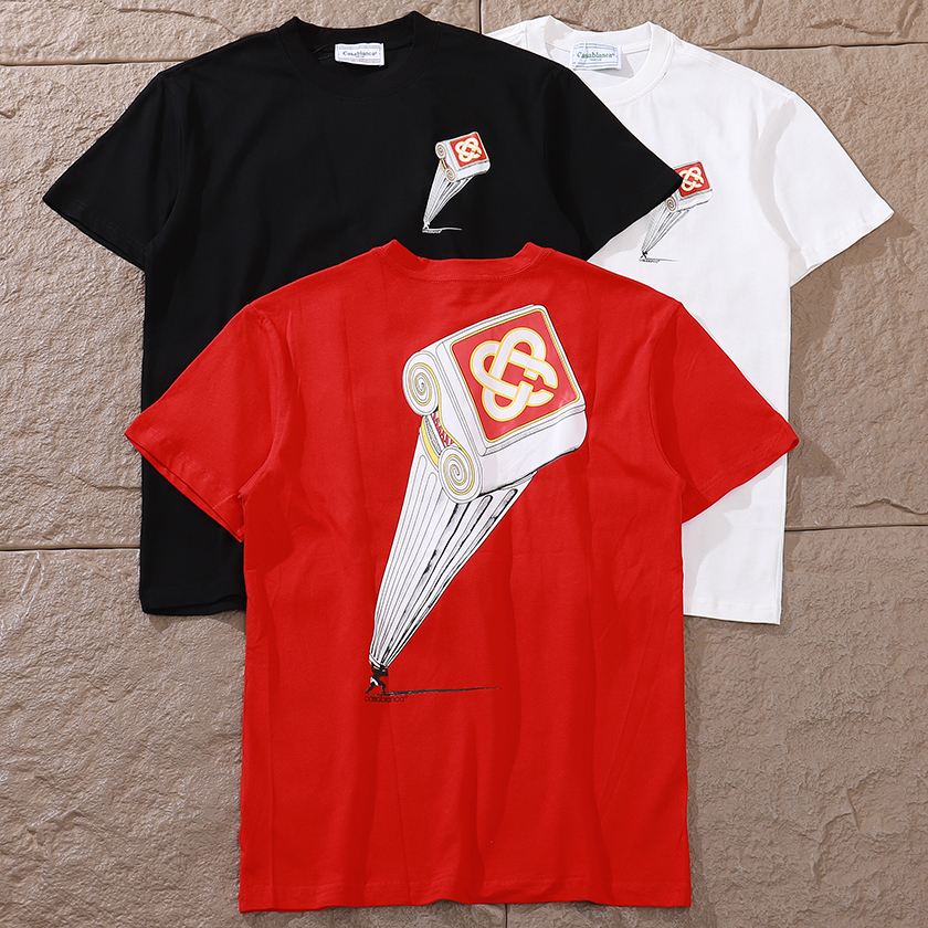CASABLANCA T-SHIRT