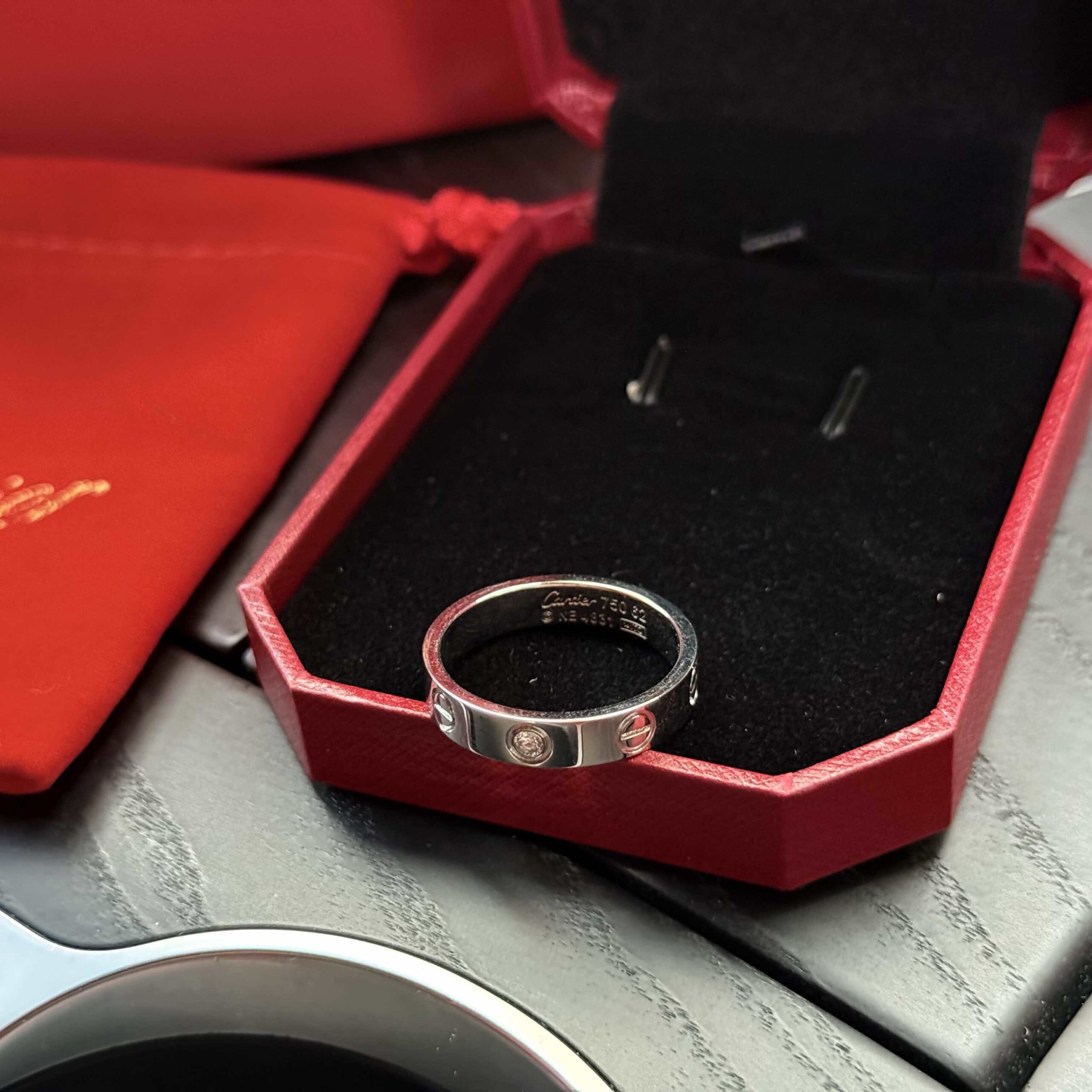 CARTIER JEWELRY