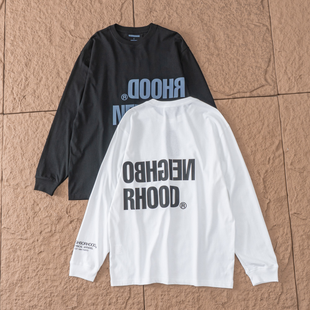 NEIGHBORHOOD T-SHIRT