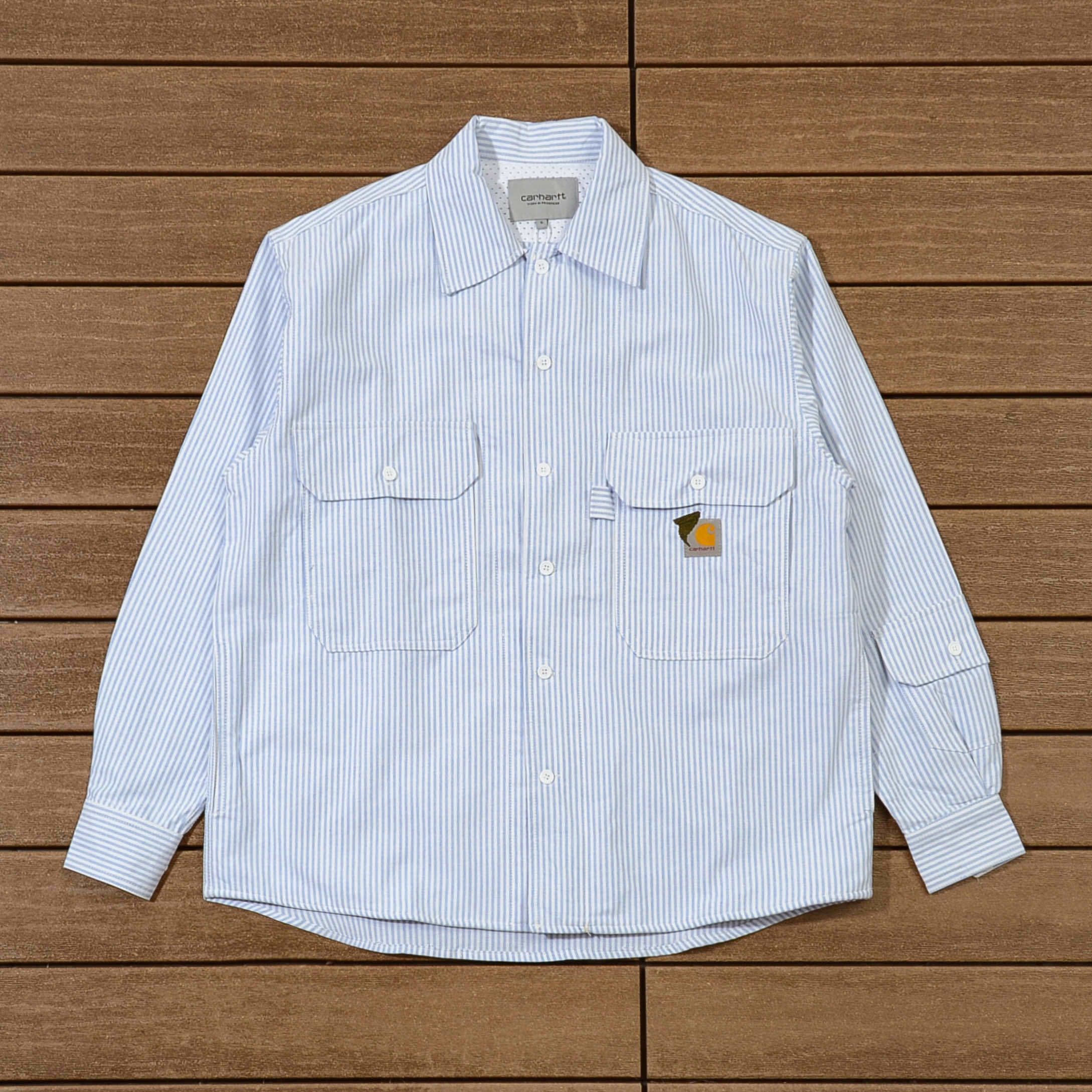 CARHARTT WIP & INVINCIBLE SHIRT
