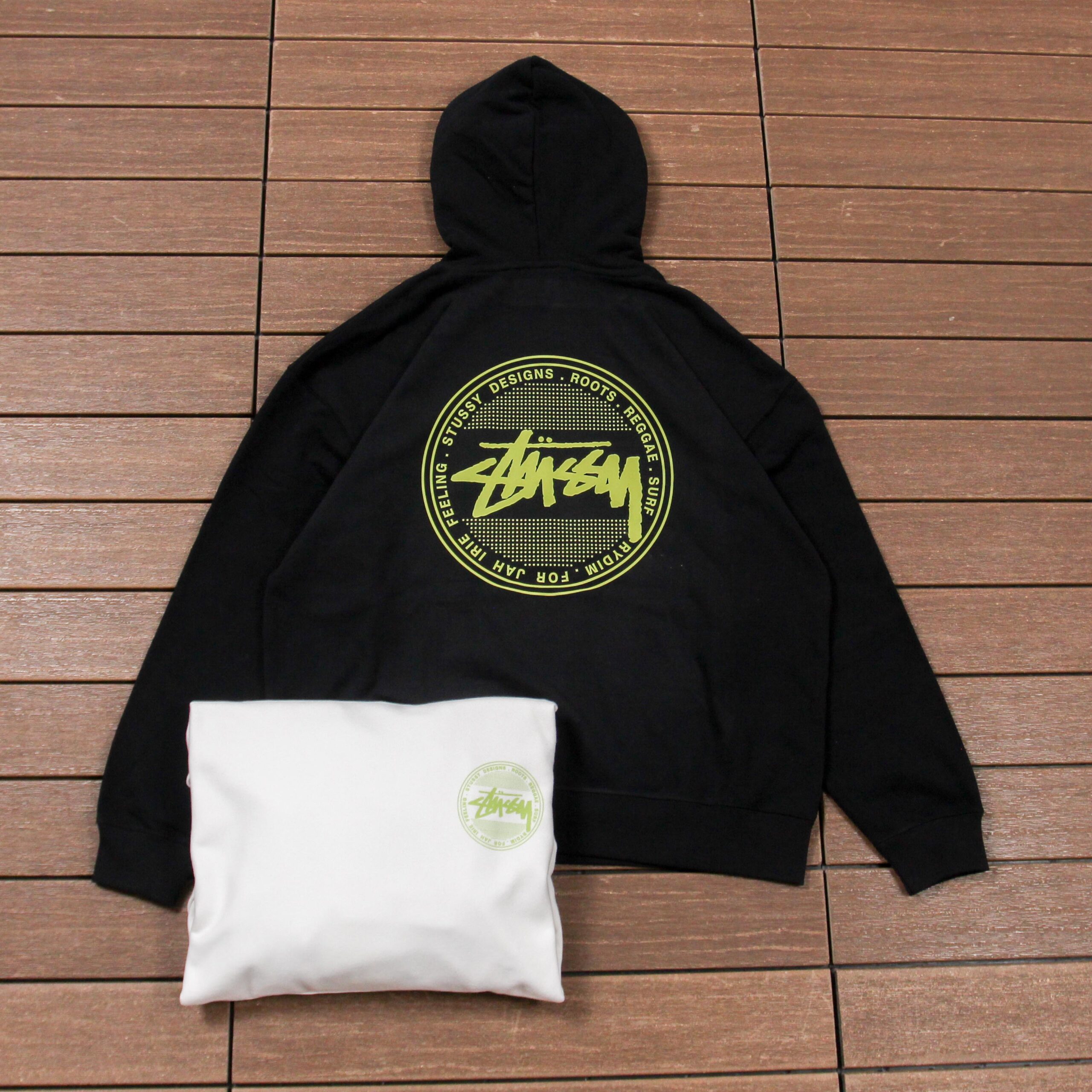 STUSSY HOODIE