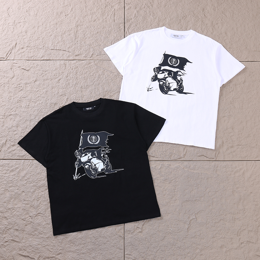 TRAPSTAR T-SHIRT