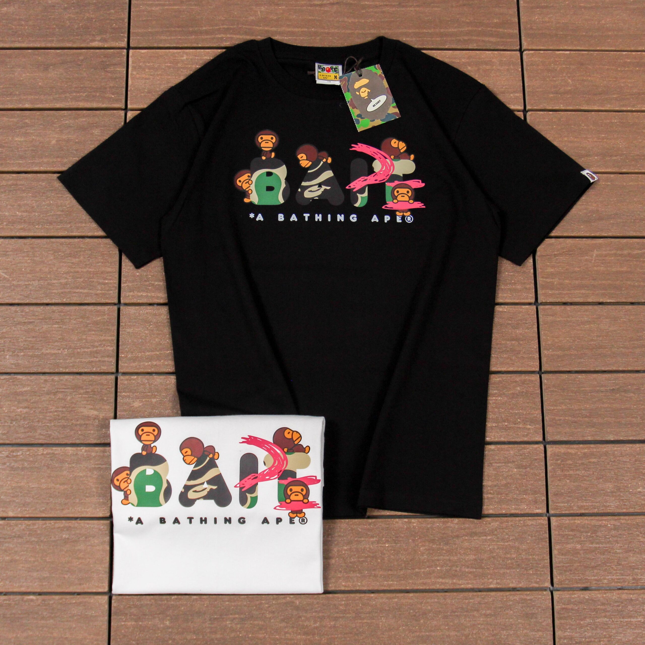 BAPE T-SHIRT
