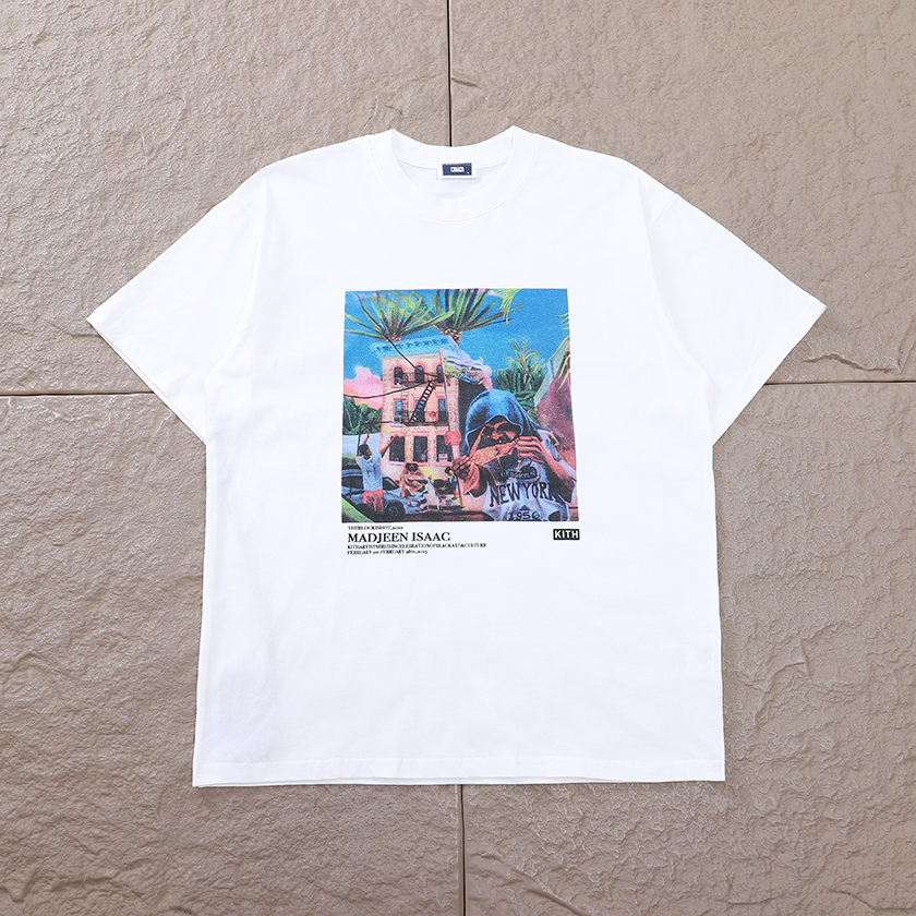 KITH T-SHIRT