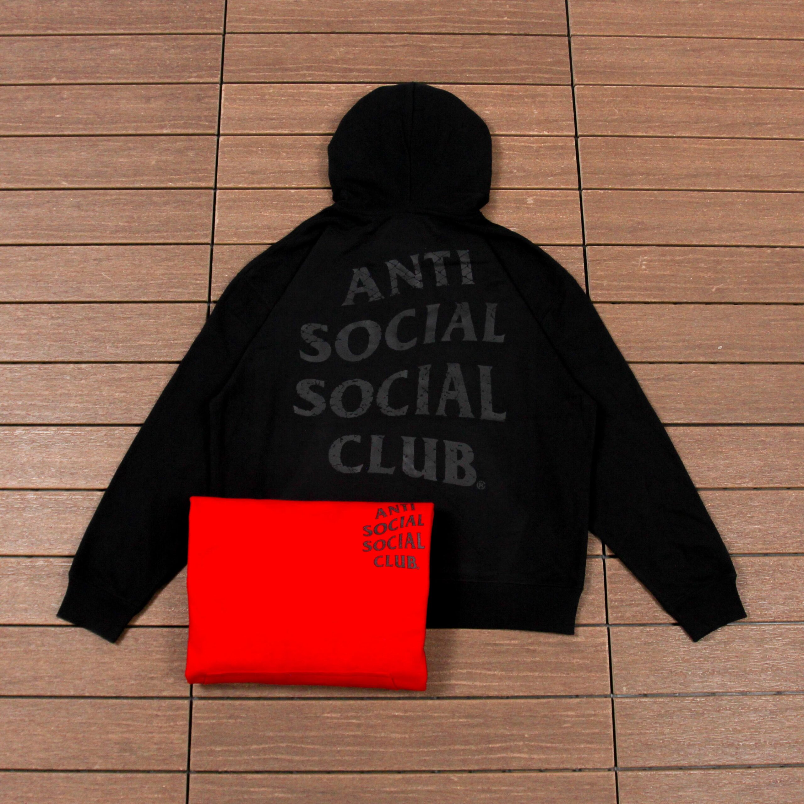 ASSC HOODIE