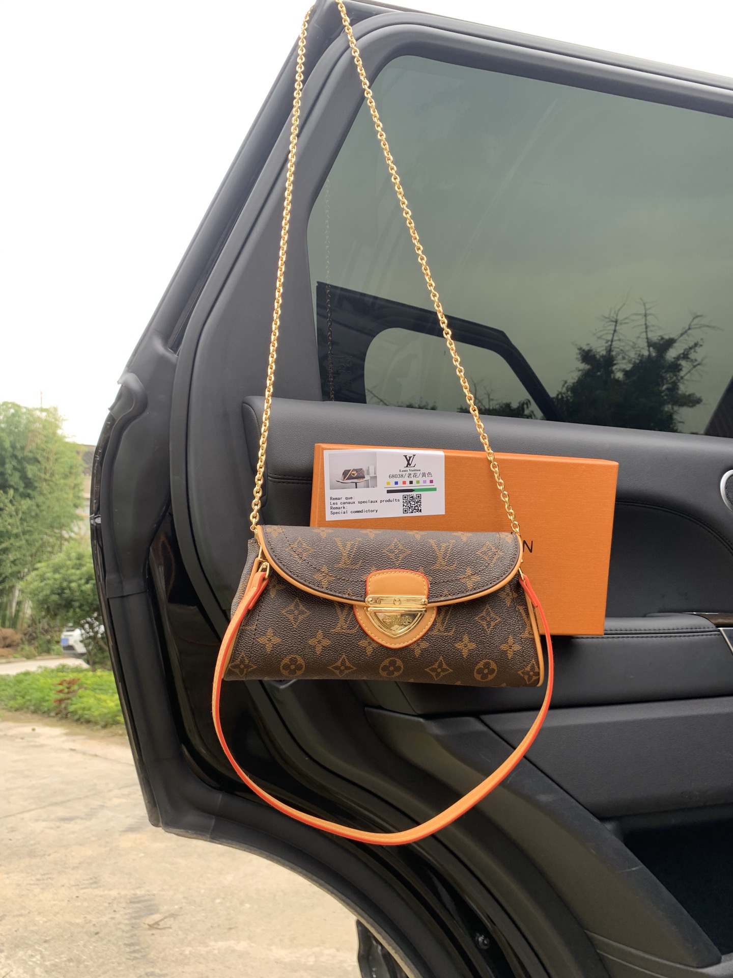 LV BAG