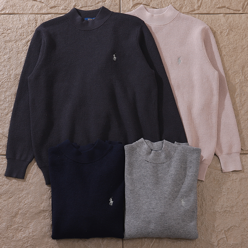 RALPH LAUREN SWEATER