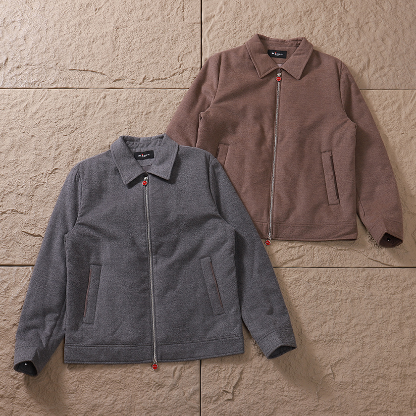 KITON JACKET