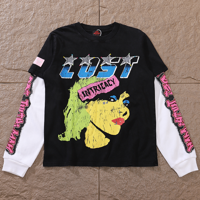 LOST INTRICACY T-SHIRT