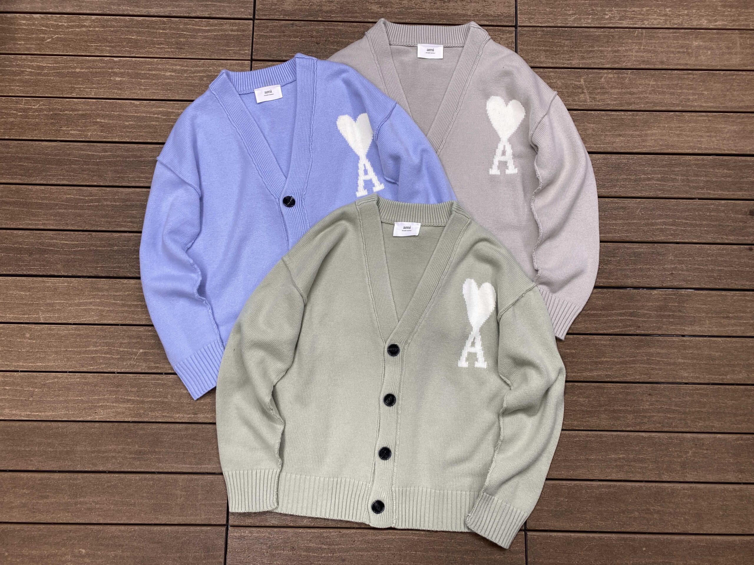 AMI SWEATER