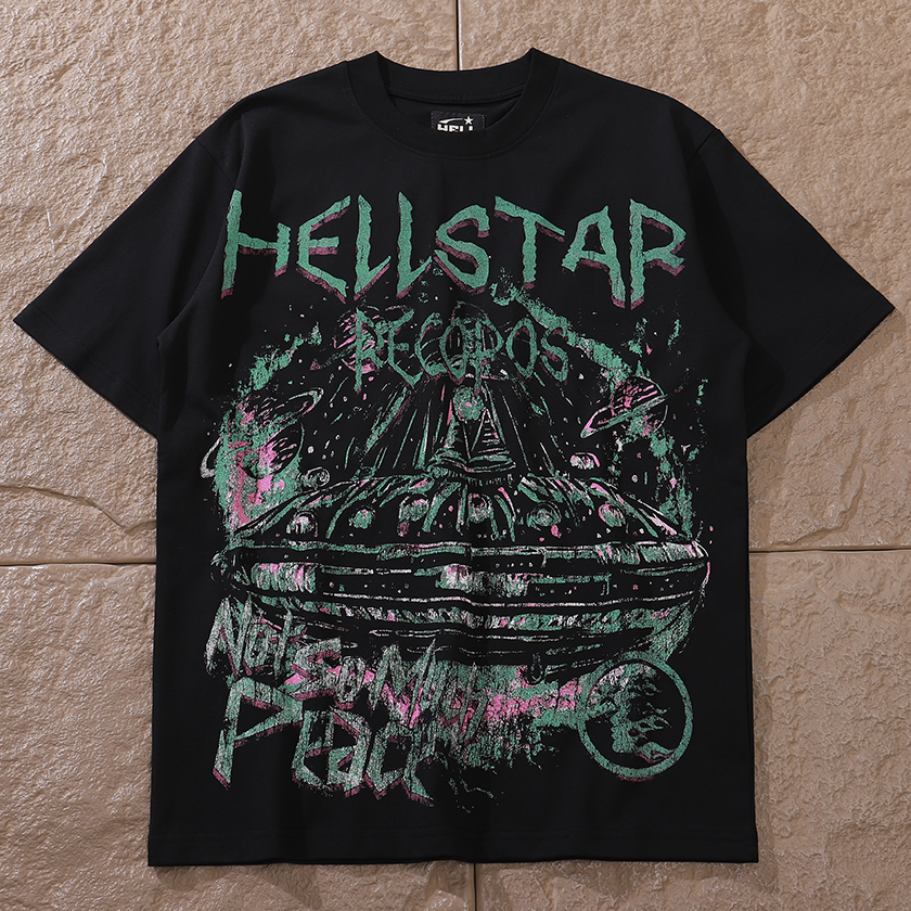 HELL STAR T-SHIRT