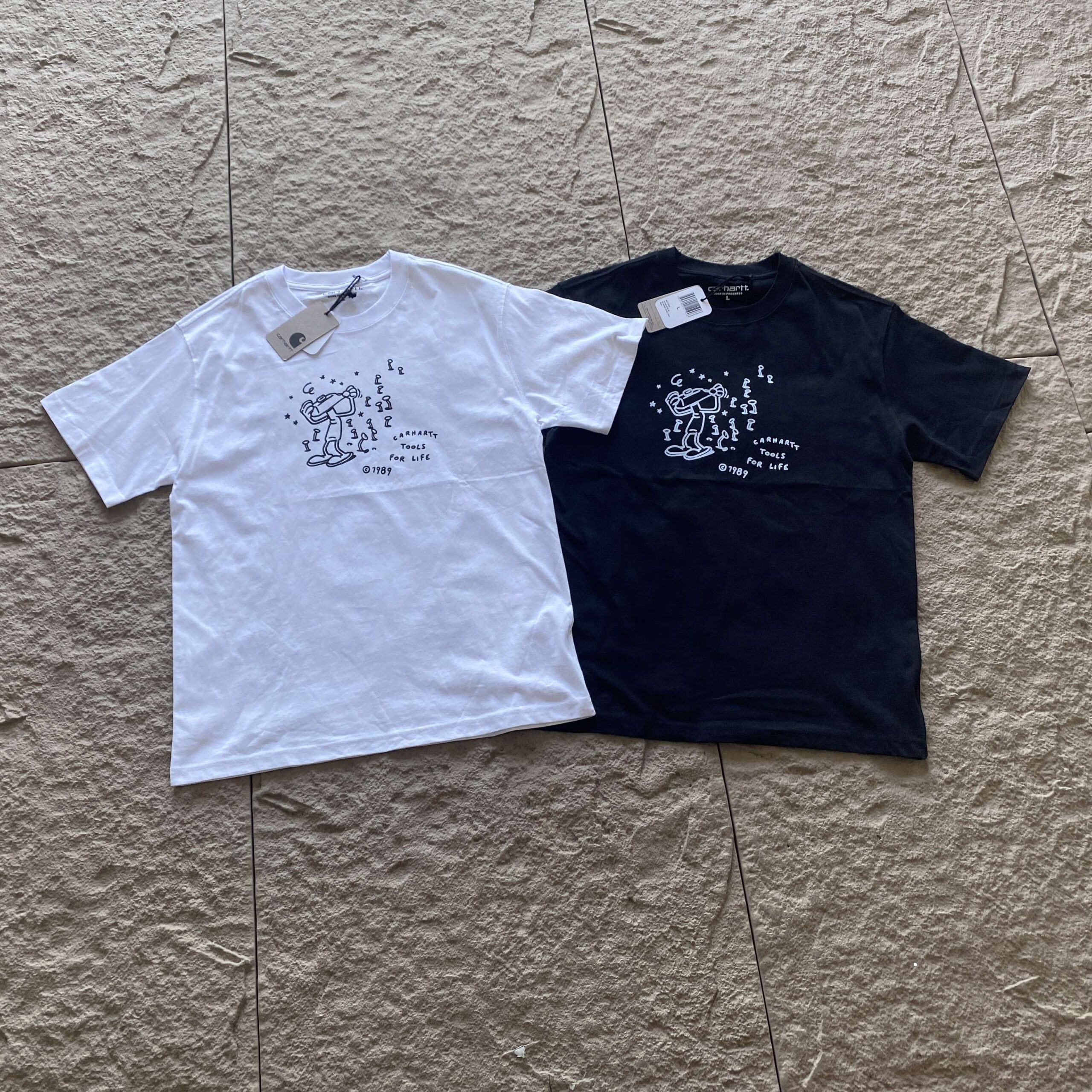 CARHARTT T-SHIRT