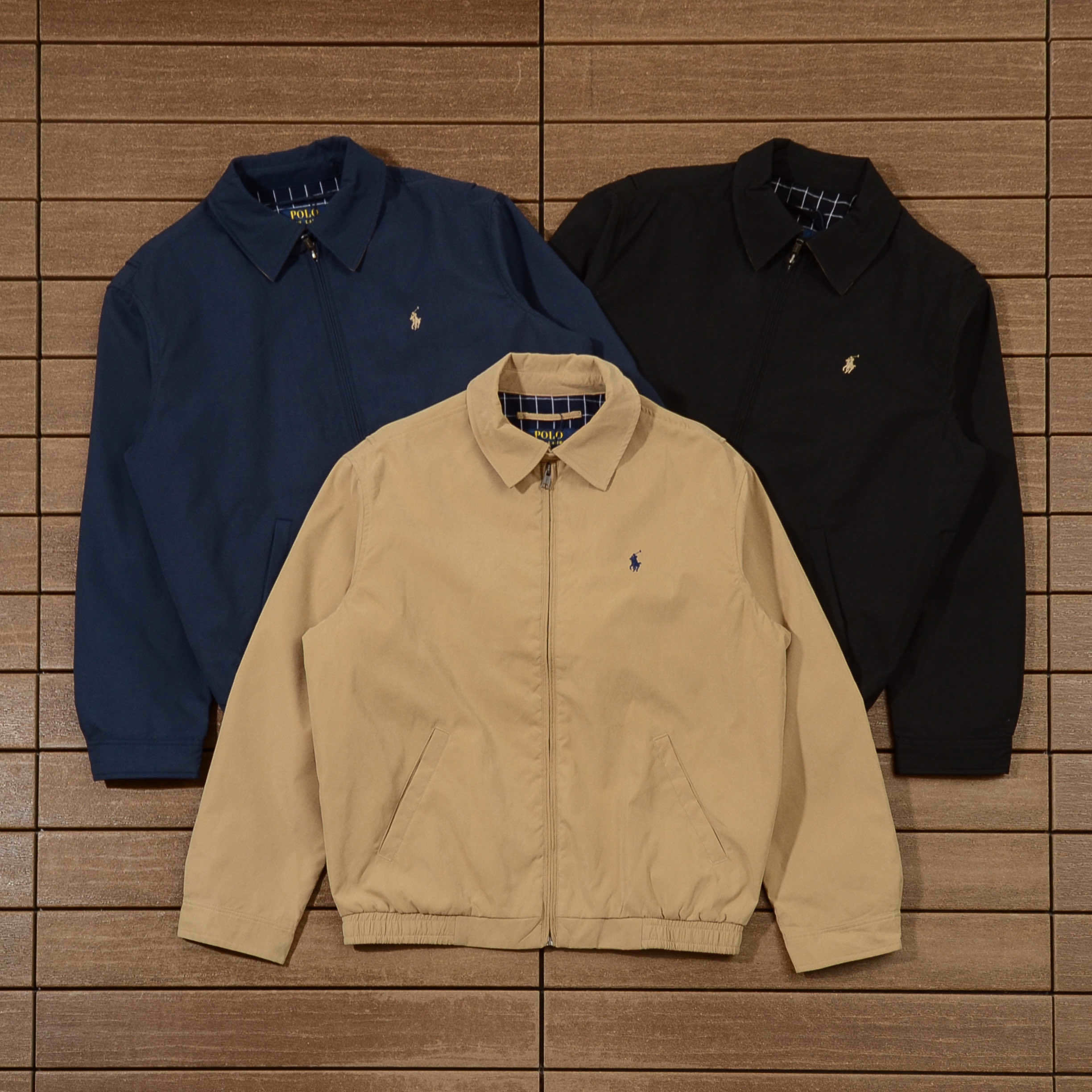 RALPH LAUREN JACKET