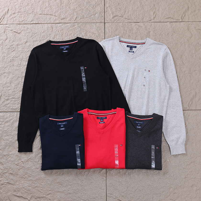 WOMAN TOMMY HILFIGER SWEATER