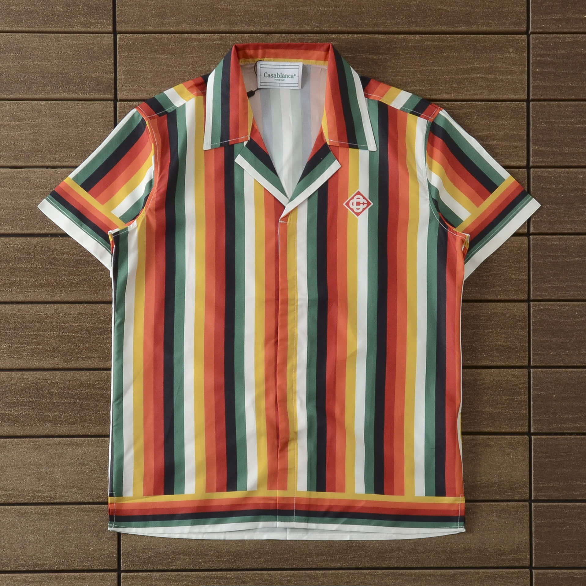 CASABLANCA SHIRT