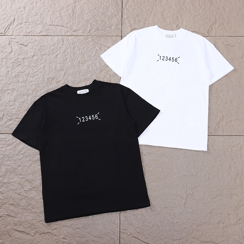 MAISON MANRGIELA T-SHIRT