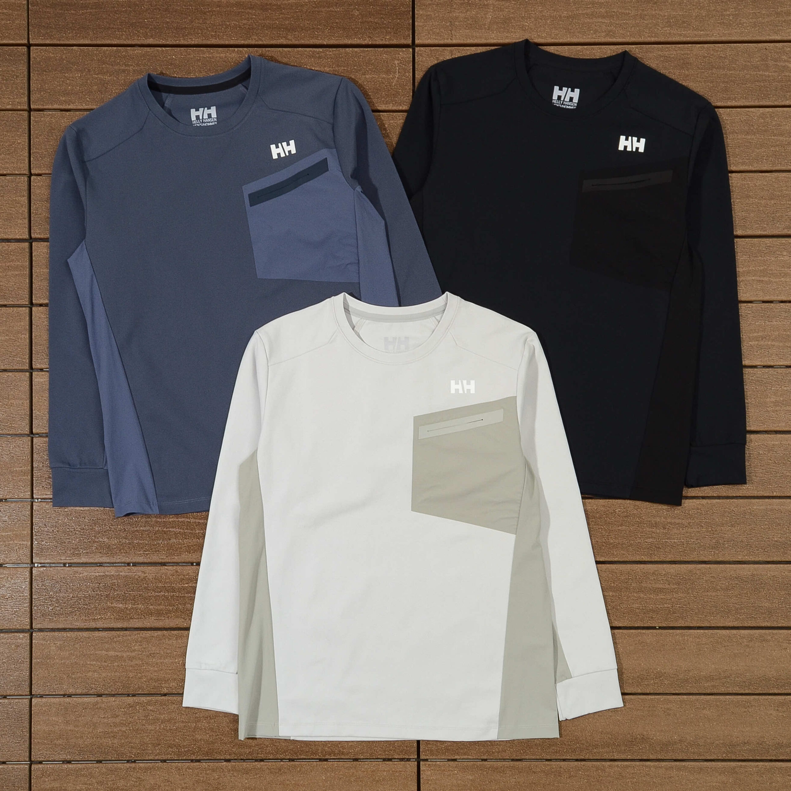 HELLY HANSEN T-SHIRT