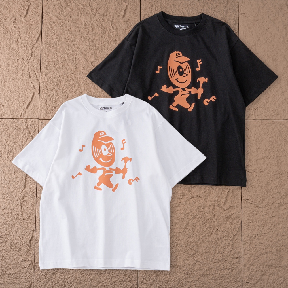 CARHARTT T-SHIRT