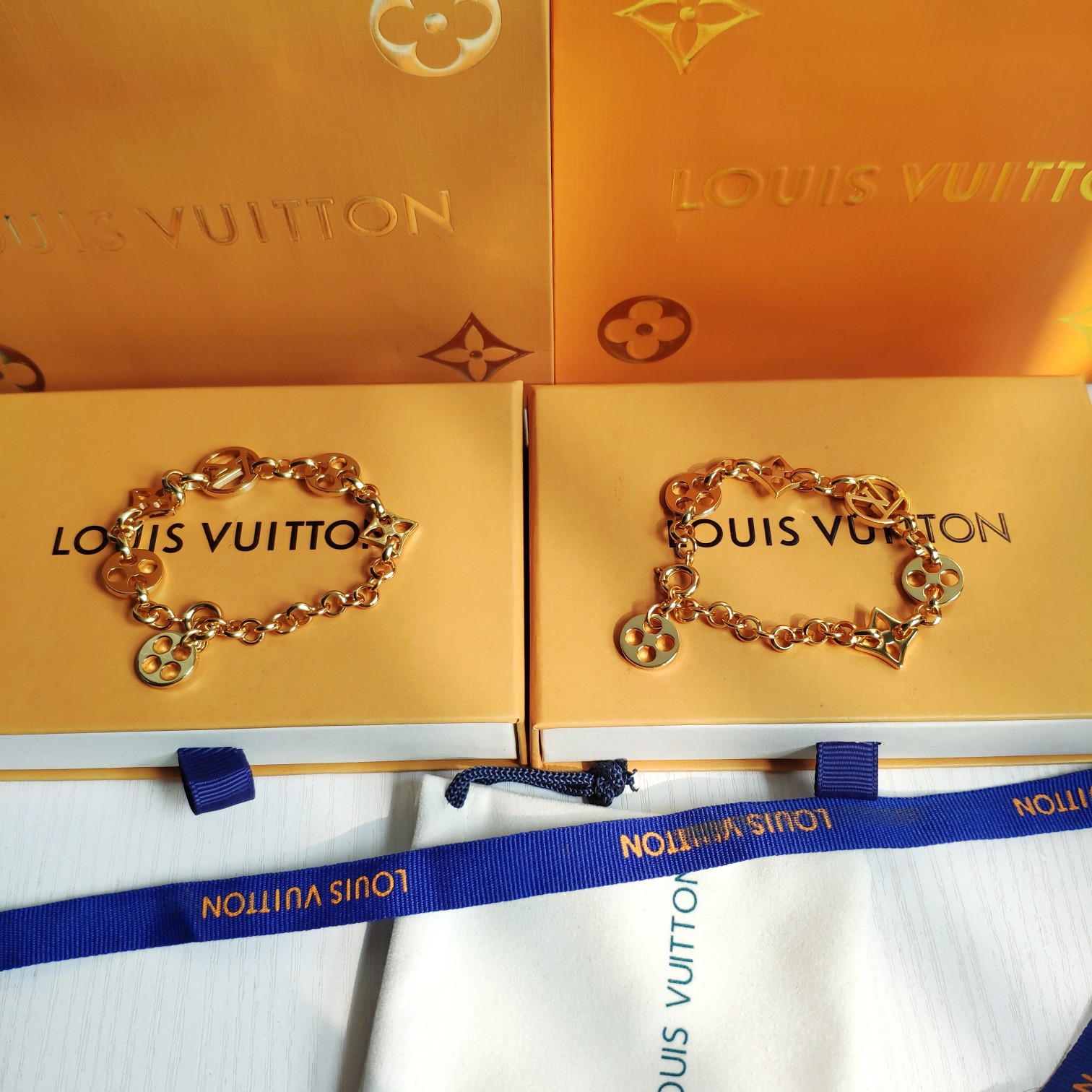 LV JEWELRY