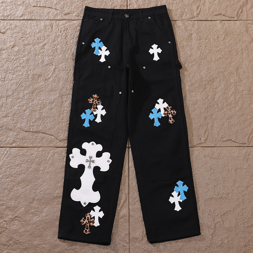 CHROME HEARTS PANT