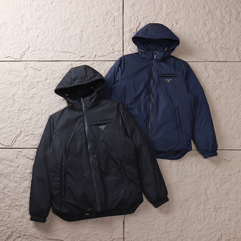 PRADA DOWN JACKET