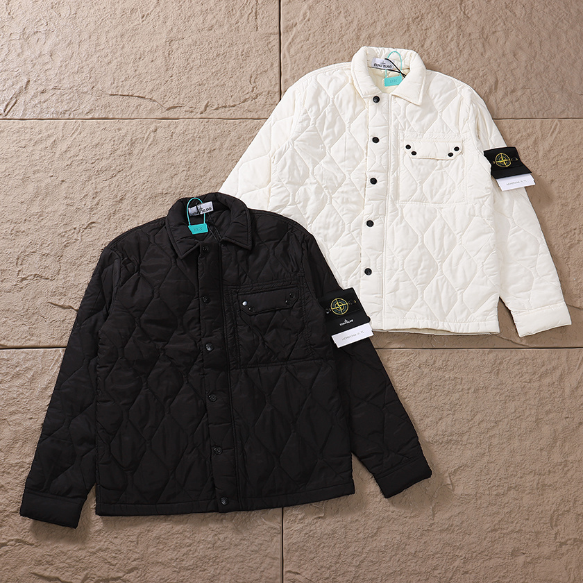 STONE ISLAND JACKET