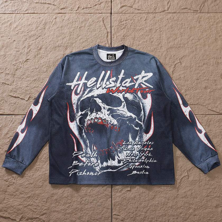 HELL STAR T-SHIRT