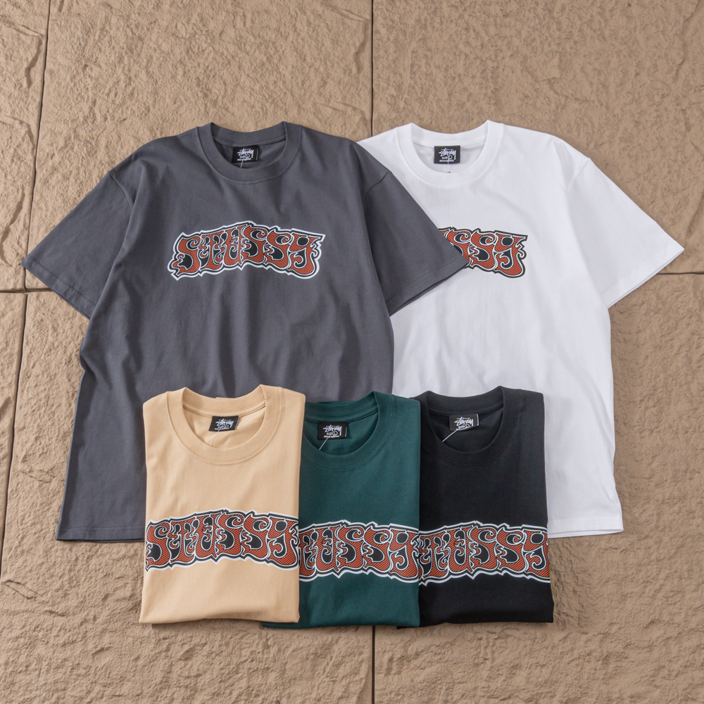 STUSSY T-SHIRT