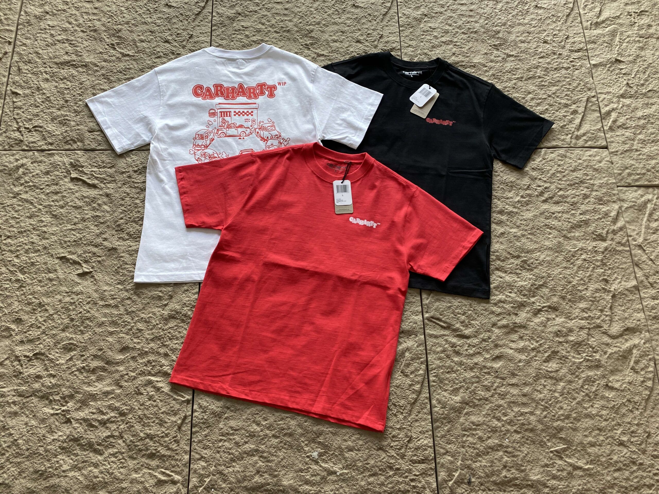 CARHARTT T-SHIRT