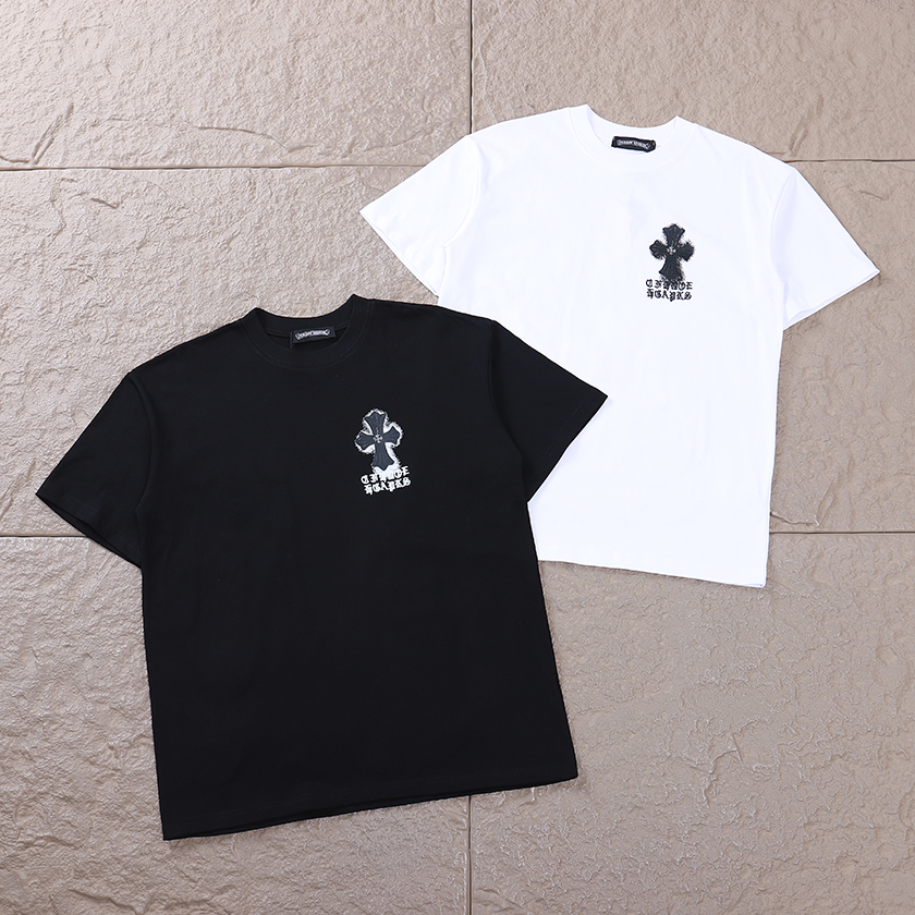 CHROME HEARTS T-SHIRT