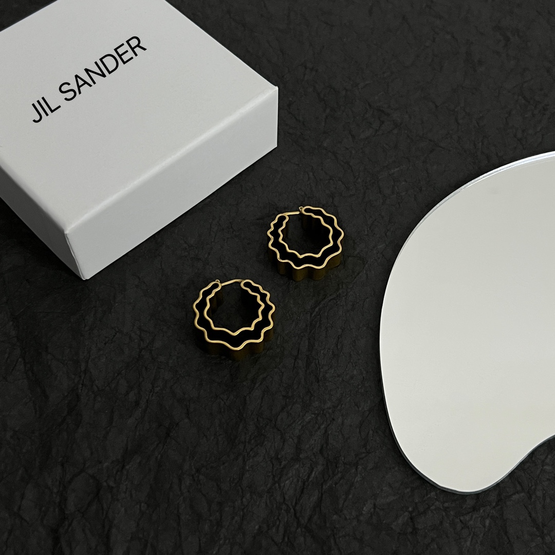 JIL SANDER JEWELRY