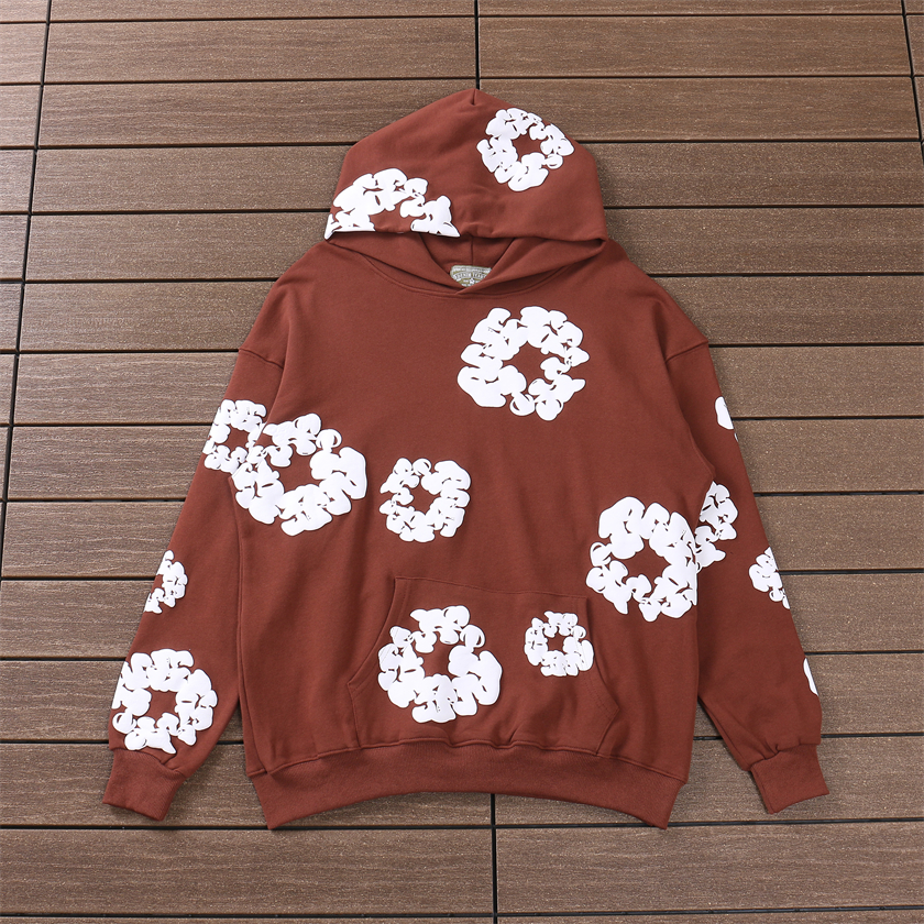DENIM TEARS HOODIE