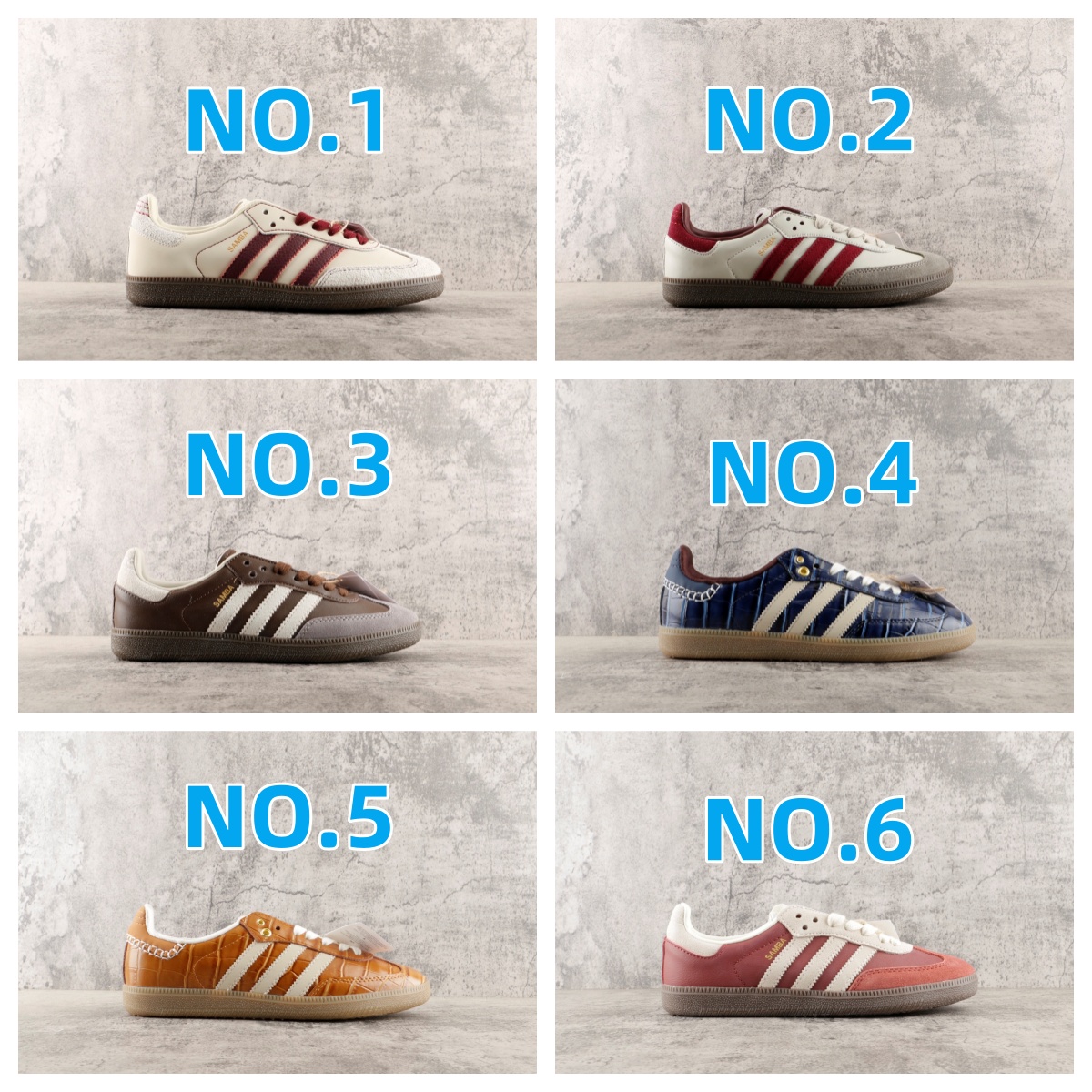 Adidas Samba shoes