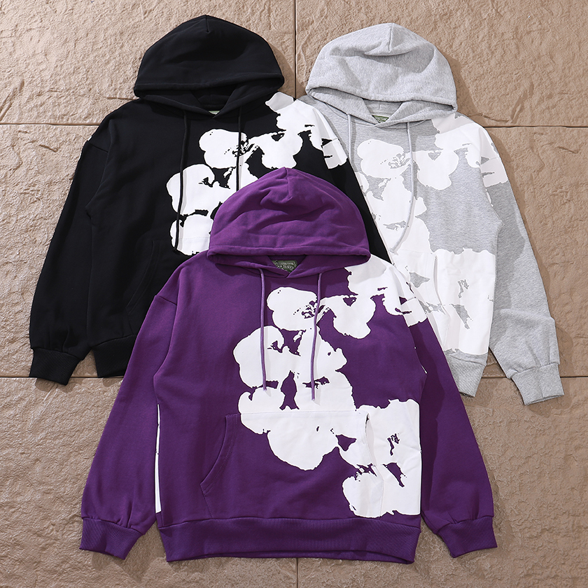 DENIM TEARS HOODIE