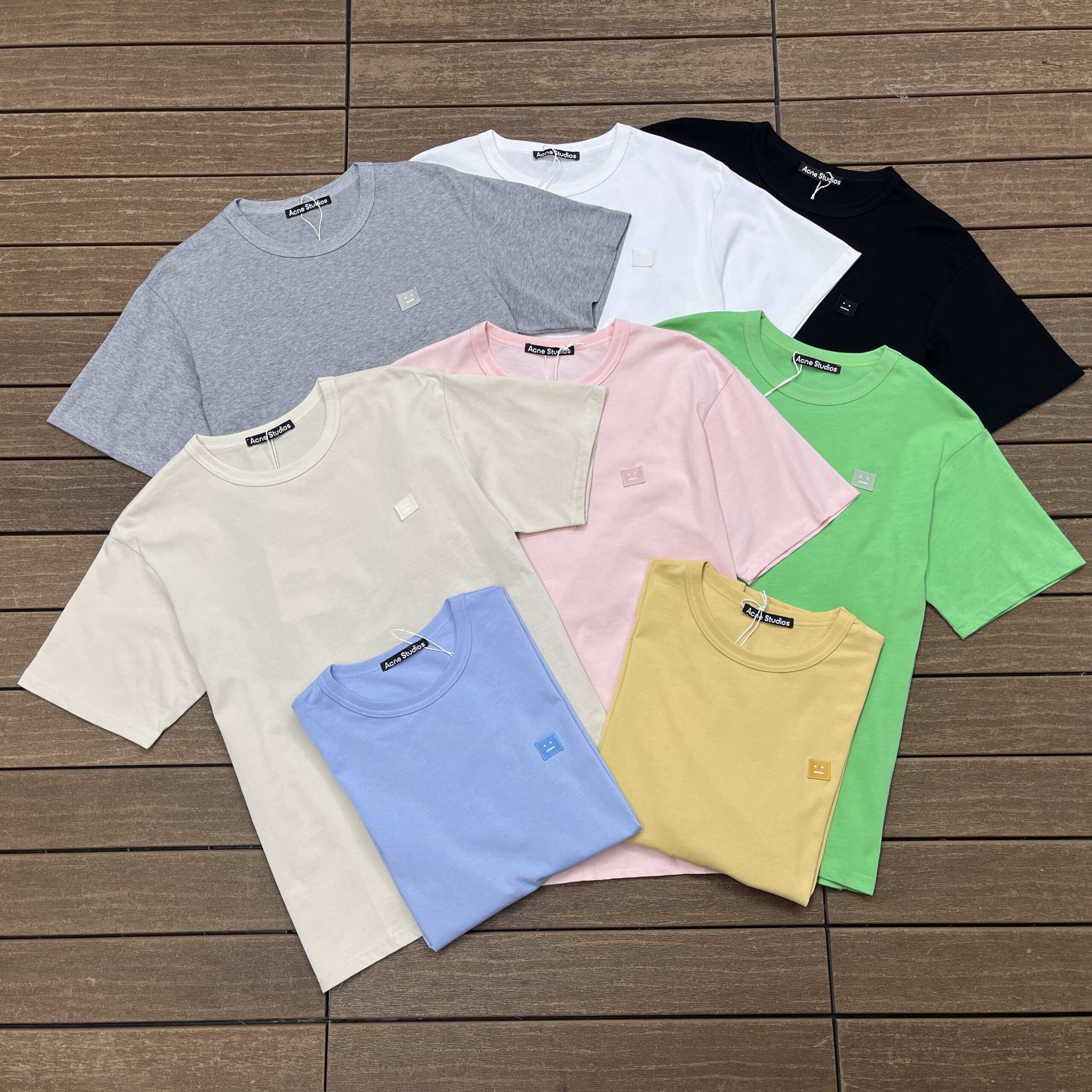 ACNE T-SHIRT