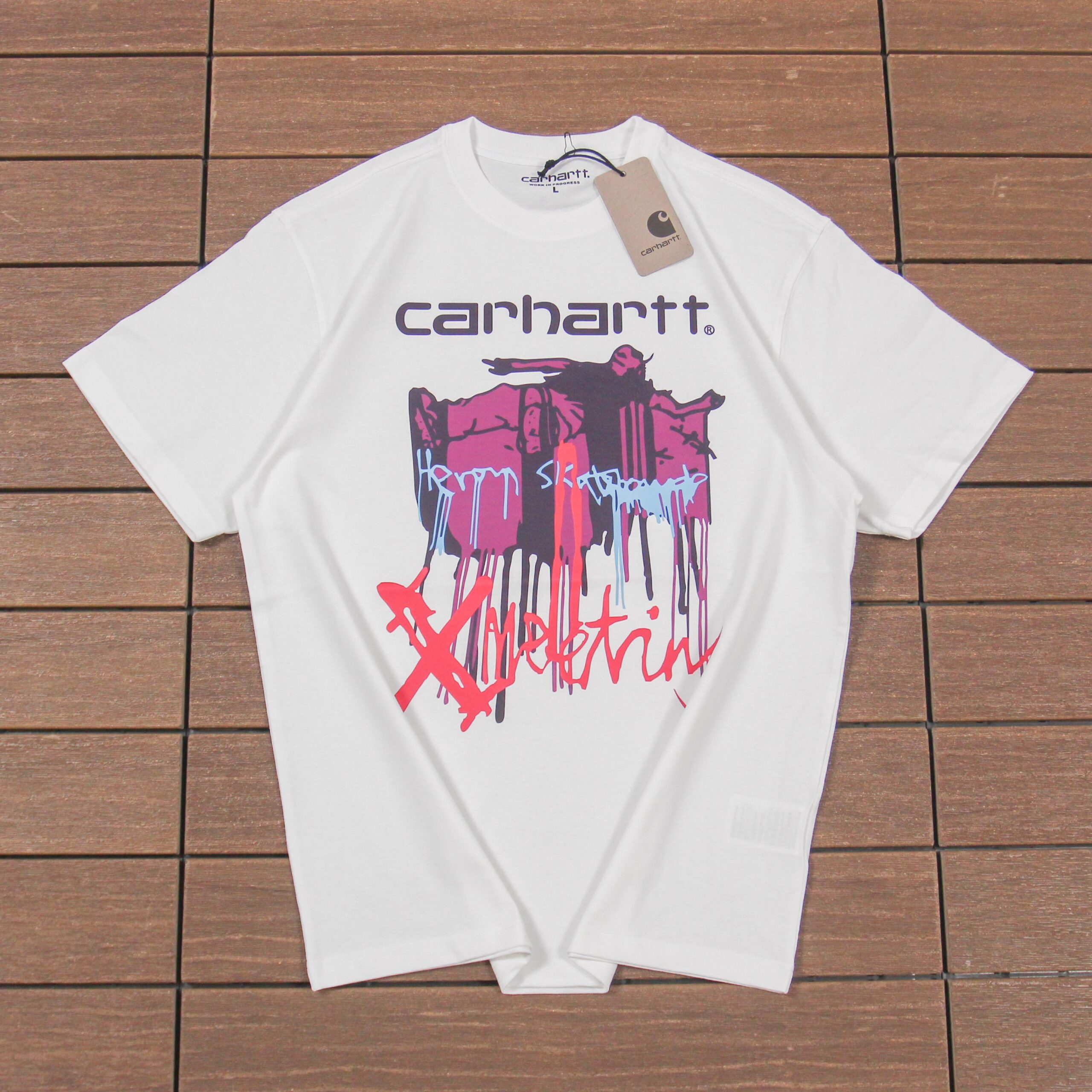 CARHARTT T-SHIRT