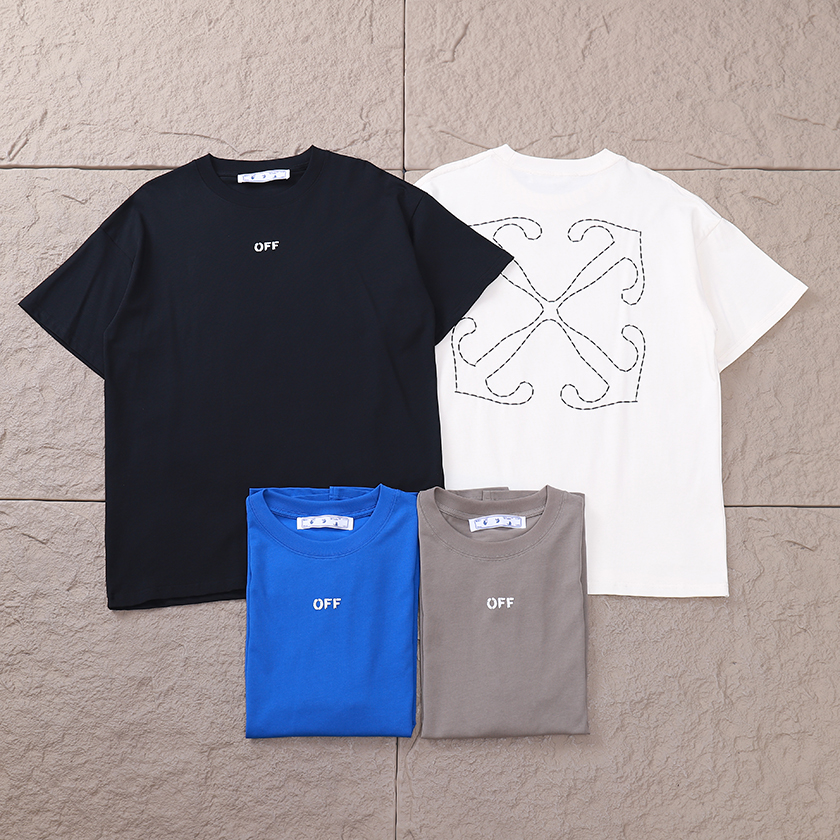OFF-WHITE T-SHIRT